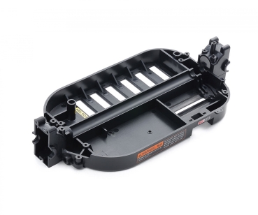 51001 TT-01/E Wannenrahmen-Chassis Kunststoff